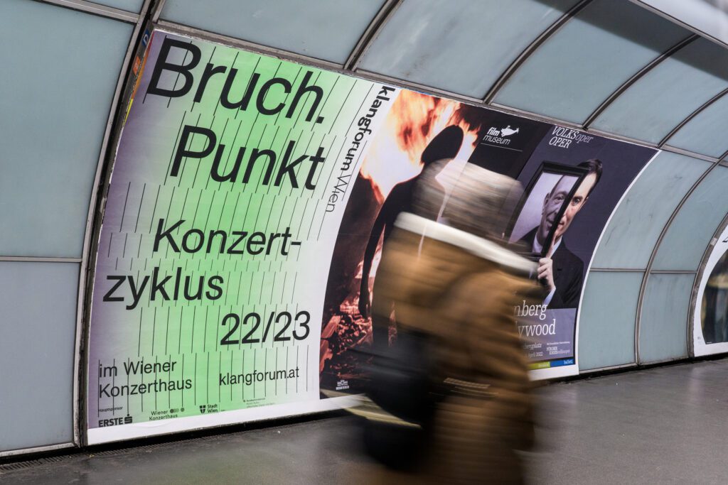 Jakob Mayr Klangforum Wien Bruch.Punkt Concert Cycle Identity