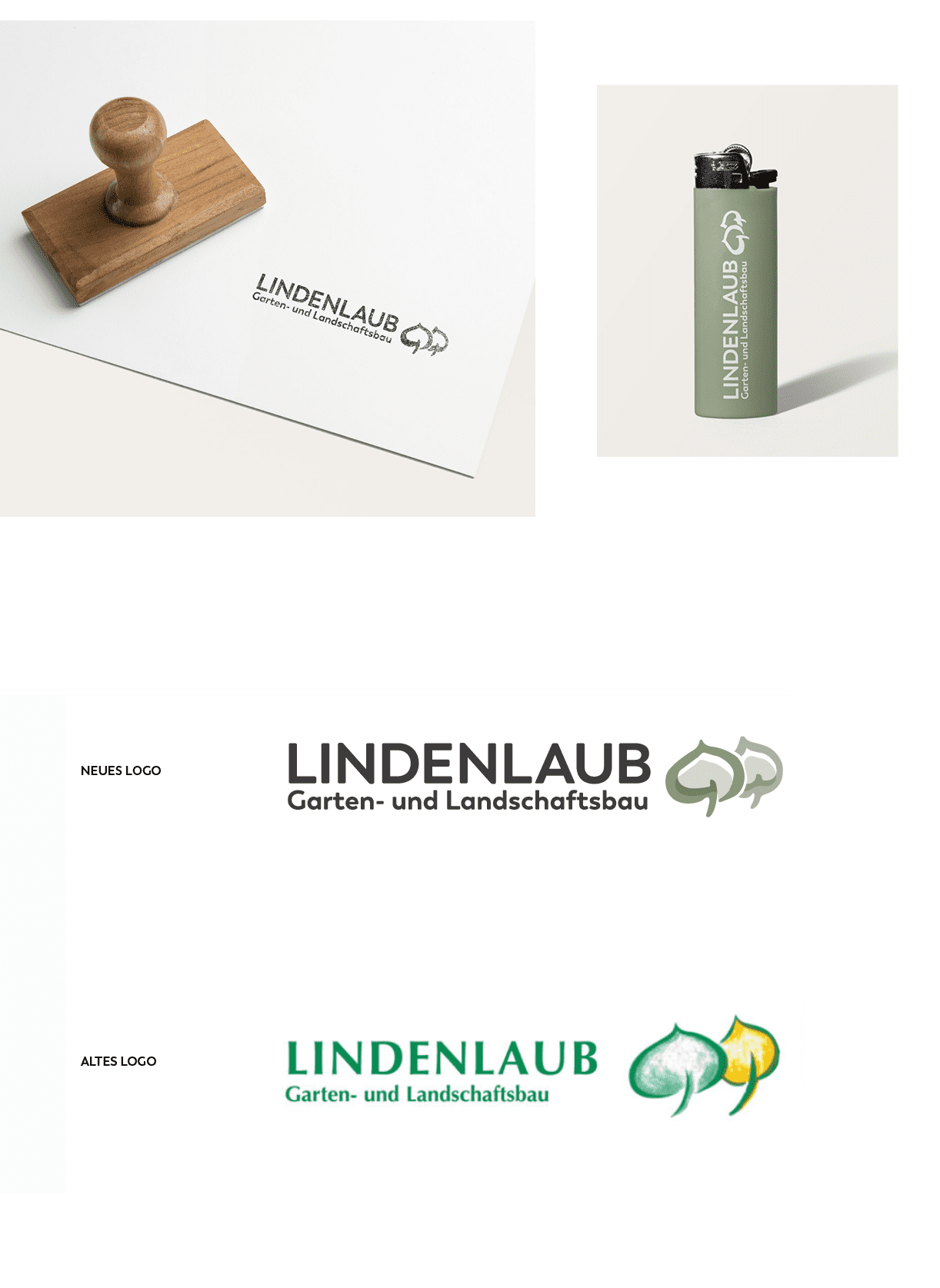 Logo Detail, Stempel, Feuerzeug