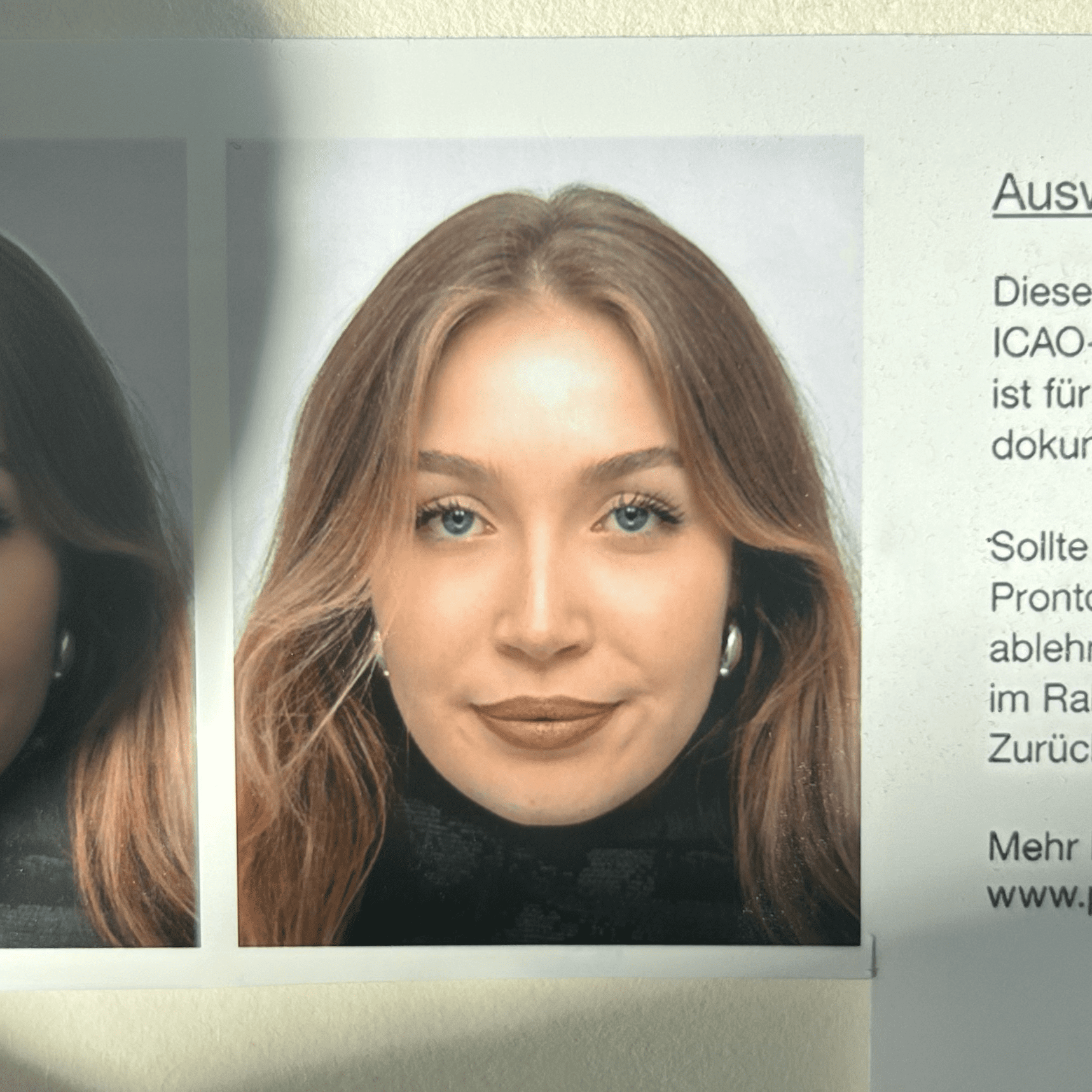 Profilbild Stina Ann Berger