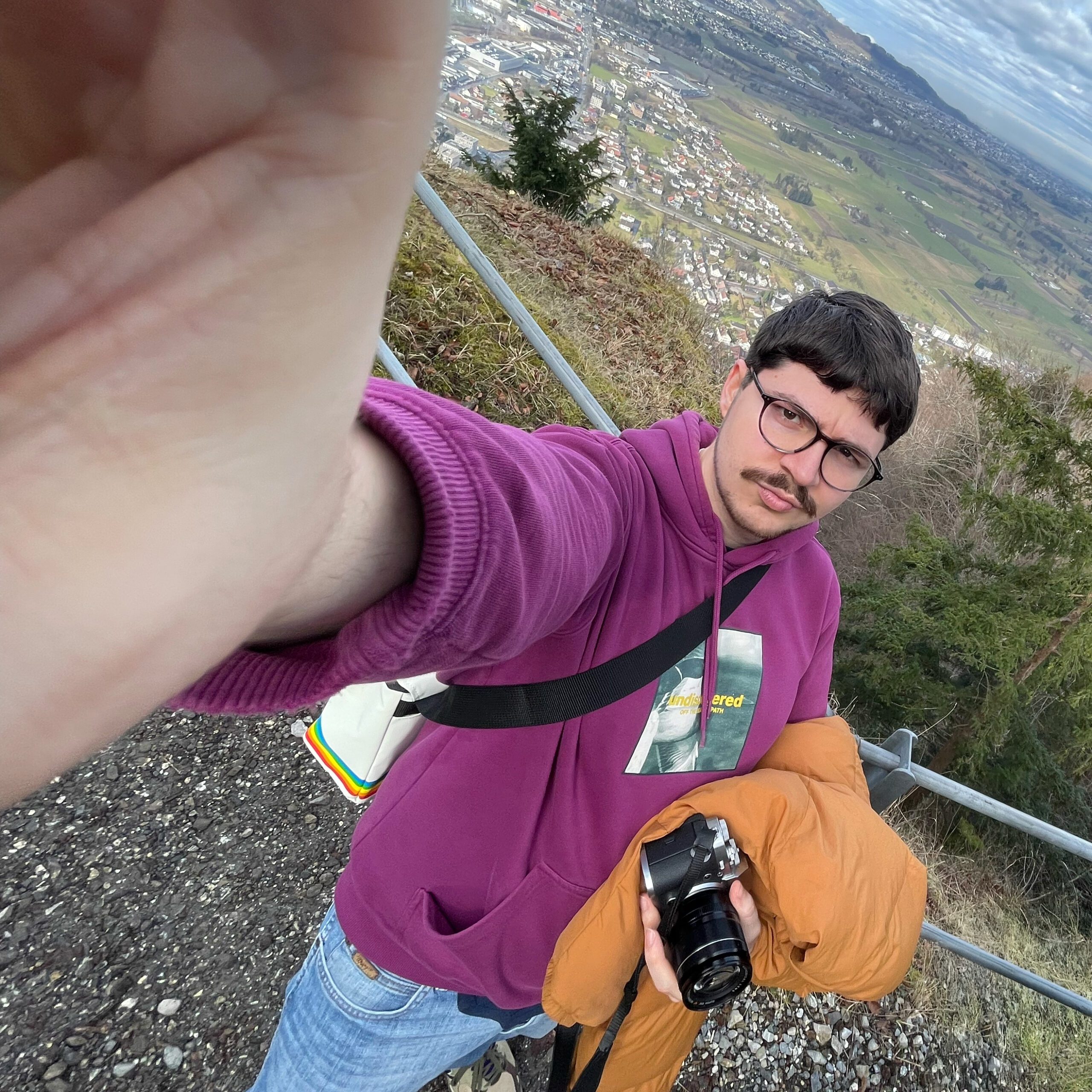 Profilbild Dominic Duhs