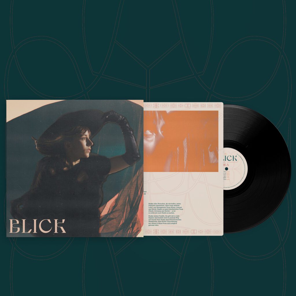 Pippa Blick Vinyl