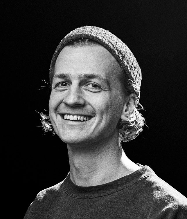 Profilbild Moritz Wizany