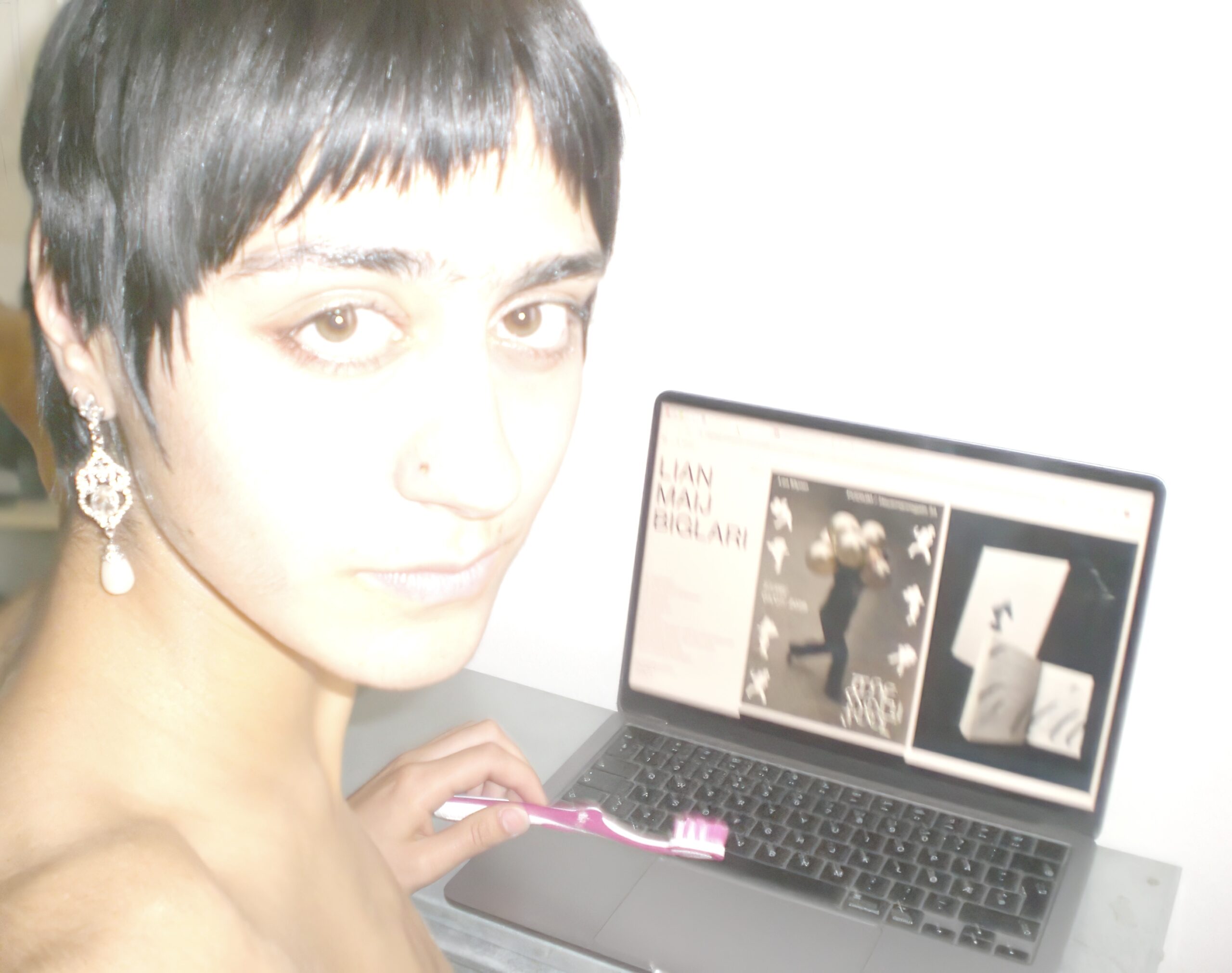 Profilbild Lian Maij Biglari