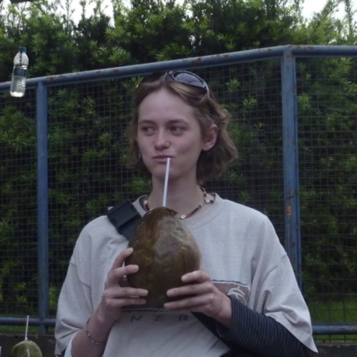 Profilbild Annika Schreiner
