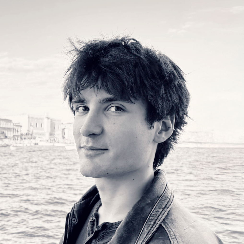 Profilbild Jakob Diehl
